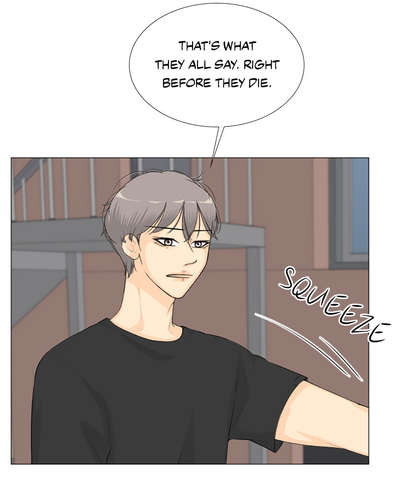 Read Half-Ghost chapter 43 image 21 on Lezhin