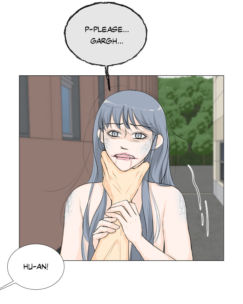 Read Half-Ghost chapter 43 image 22 on Lezhin