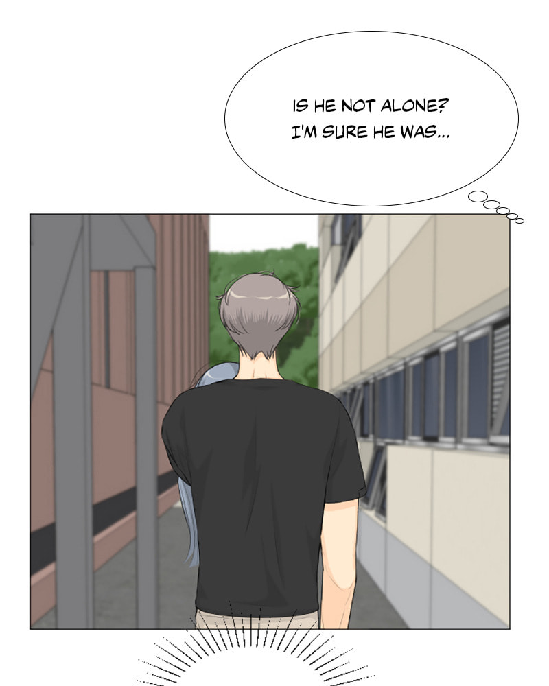 Read Half-Ghost chapter 43 image 26 on Lezhin