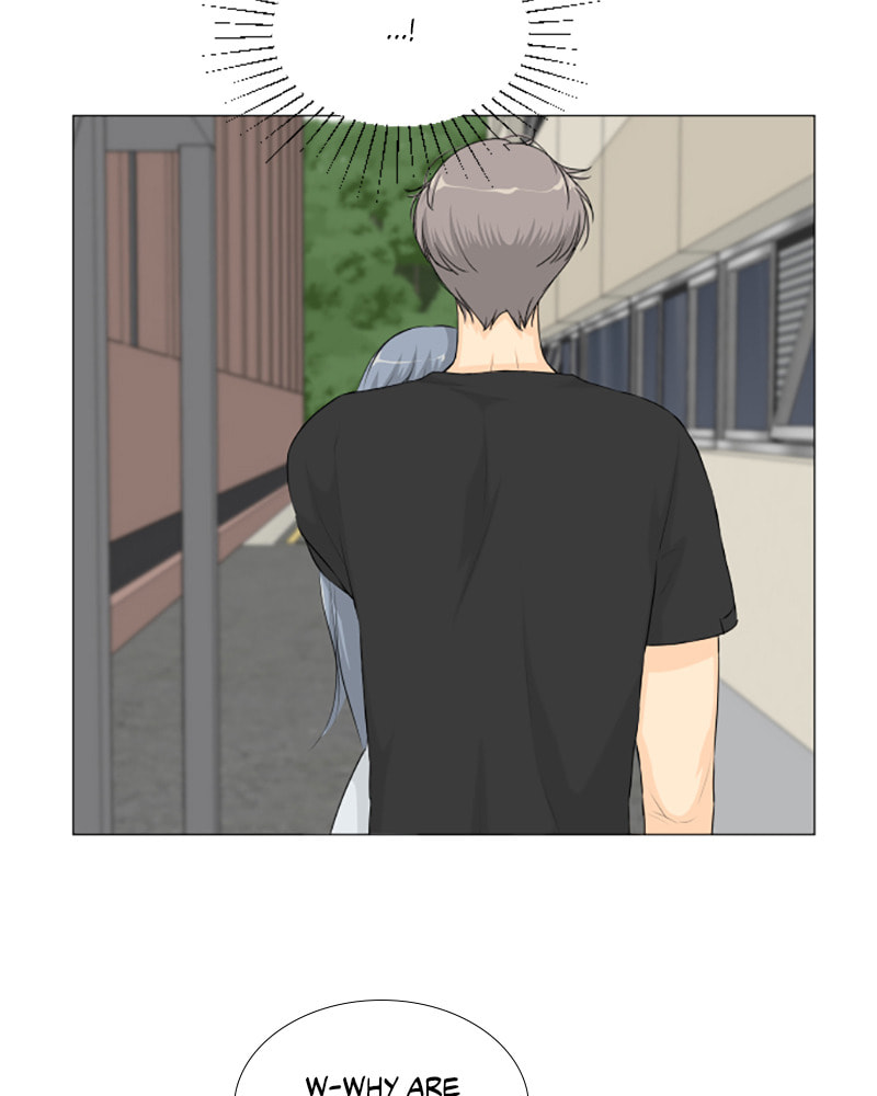 Read Half-Ghost chapter 43 image 27 on Lezhin