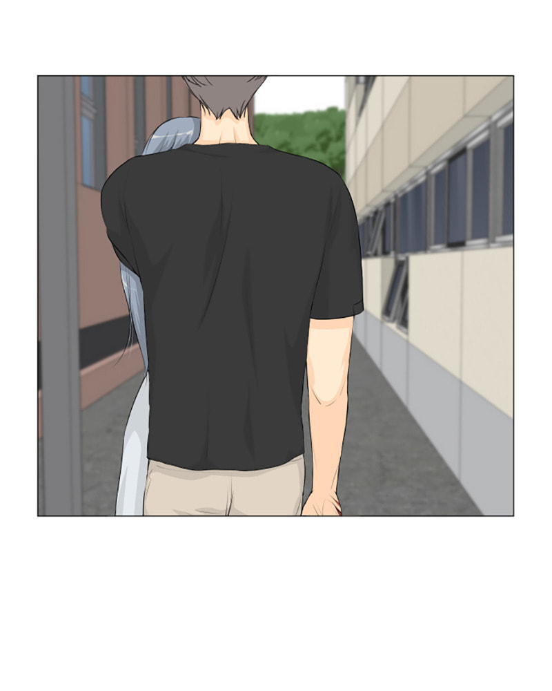 Read Half-Ghost chapter 43 image 30 on Lezhin