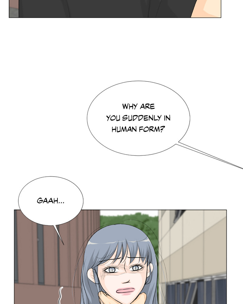 Read Half-Ghost chapter 43 image 33 on Lezhin