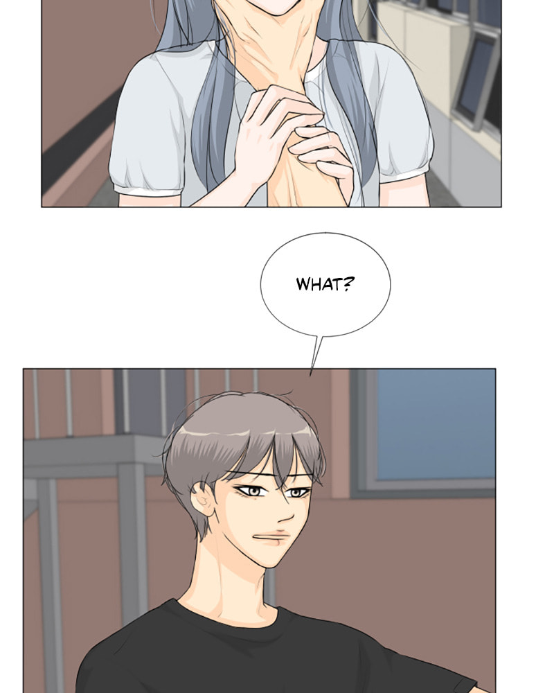 Read Half-Ghost chapter 43 image 35 on Lezhin