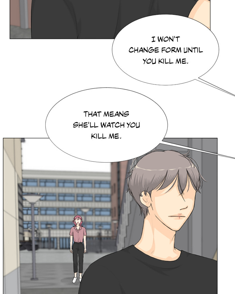 Read Half-Ghost chapter 43 image 36 on Lezhin