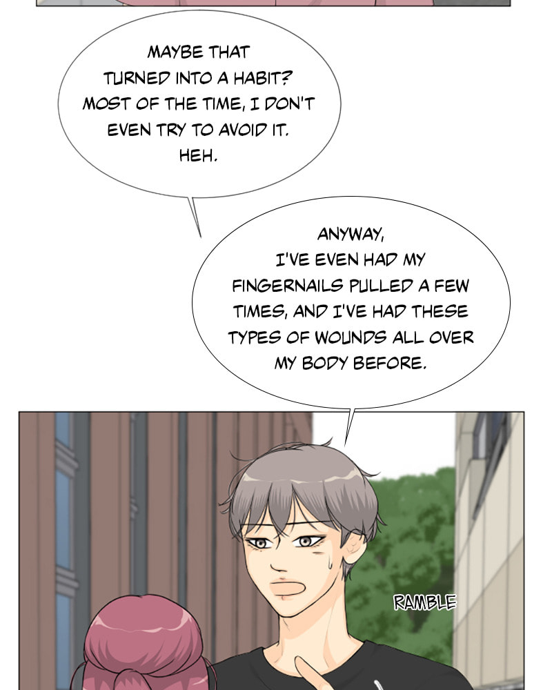 Read Half-Ghost chapter 44 image 15 on Lezhin