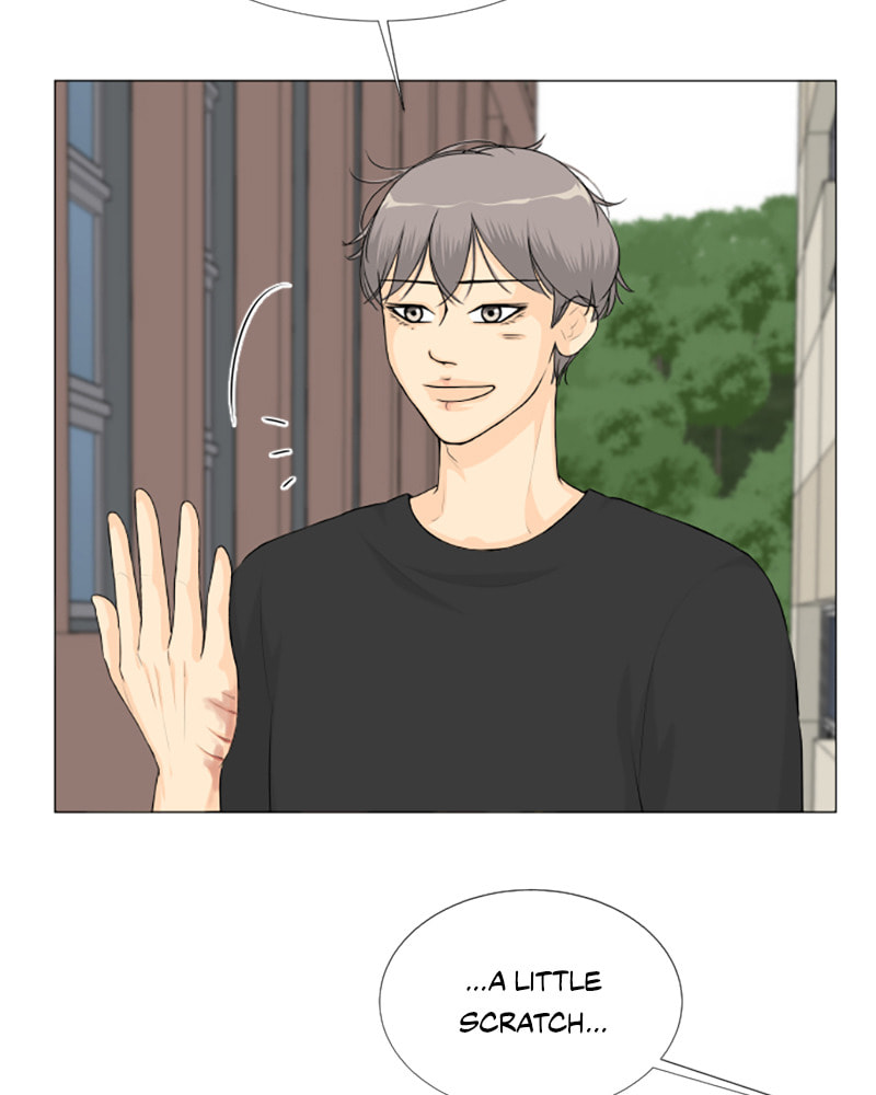 Read Half-Ghost chapter 44 image 17 on Lezhin