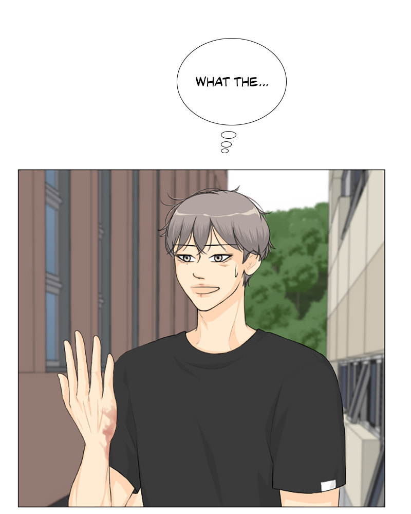 Read Half-Ghost chapter 44 image 19 on Lezhin