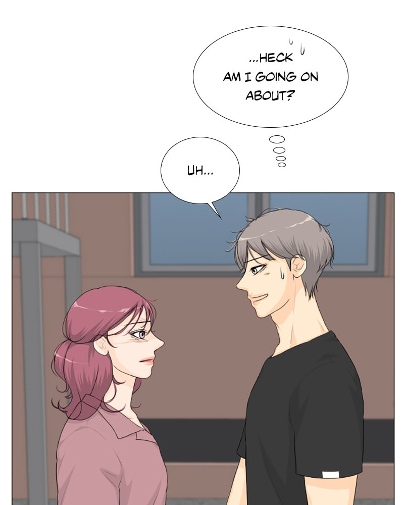 Read Half-Ghost chapter 44 image 20 on Lezhin