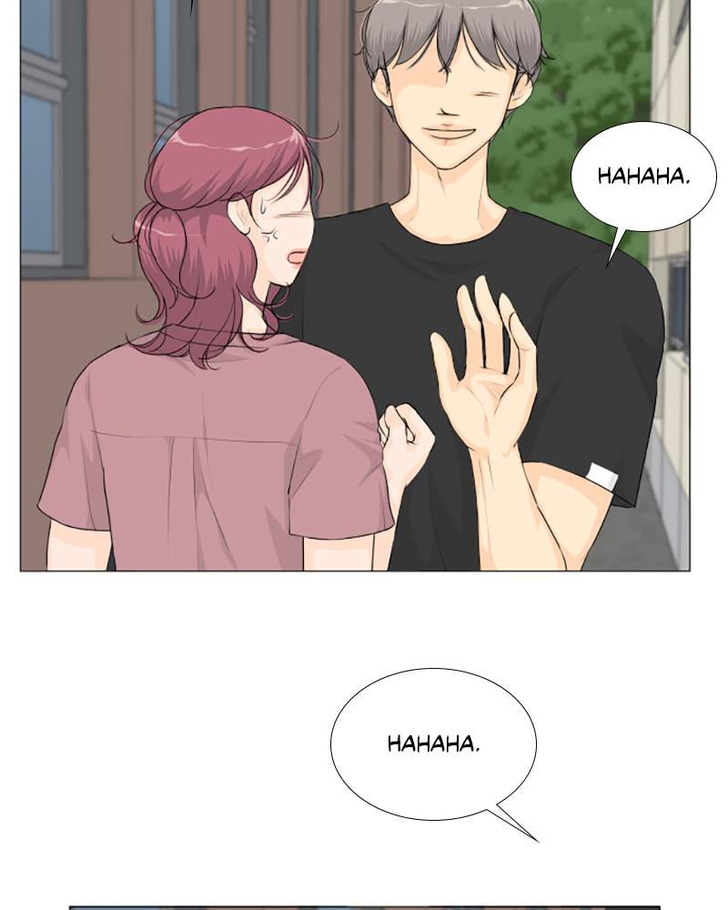 Read Half-Ghost chapter 44 image 25 on Lezhin