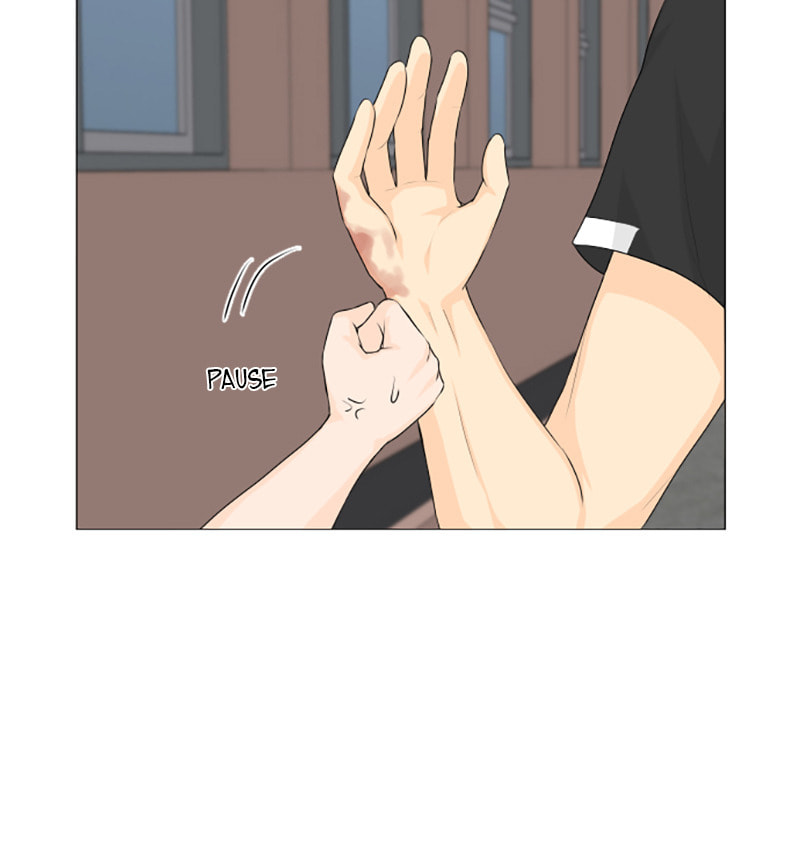 Read Half-Ghost chapter 44 image 26 on Lezhin