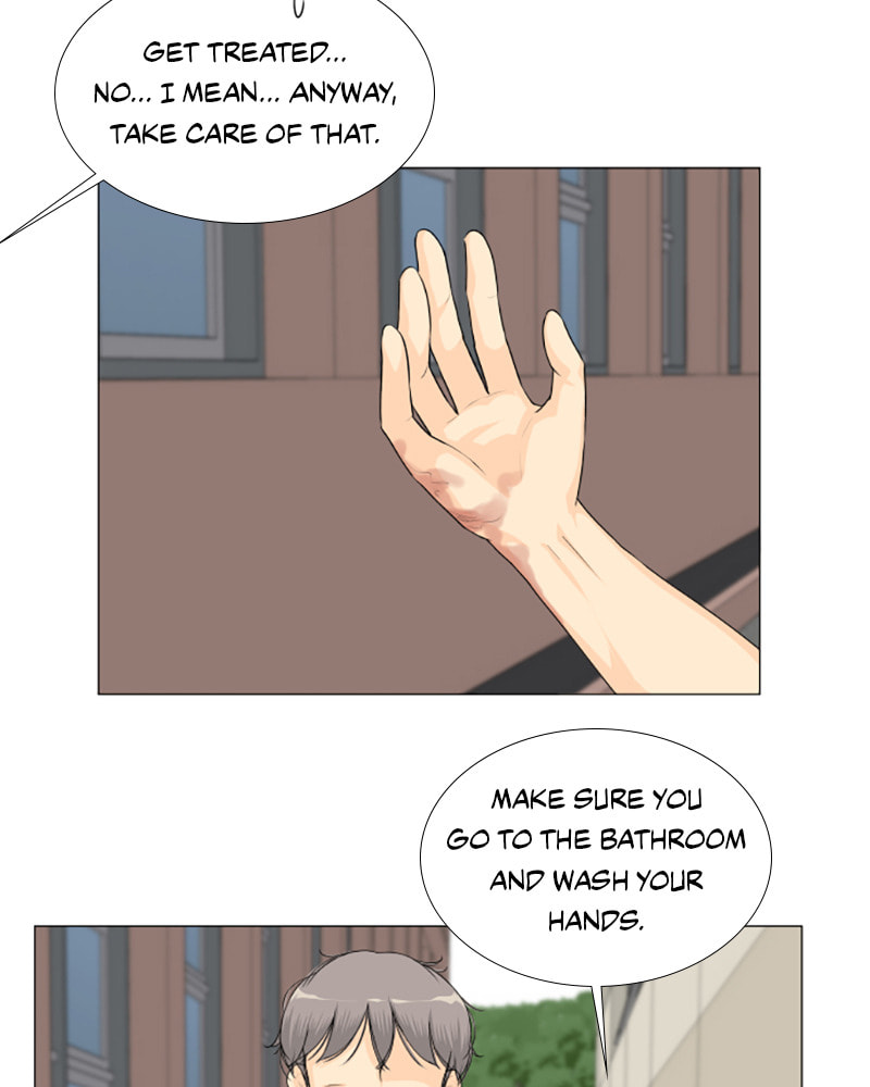 Read Half-Ghost chapter 44 image 28 on Lezhin