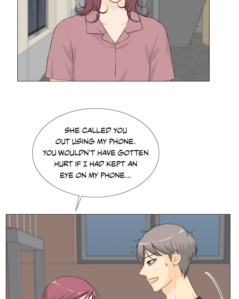 Read Half-Ghost chapter 44 image 3 on Lezhin