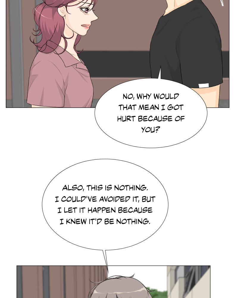 Read Half-Ghost chapter 44 image 4 on Lezhin