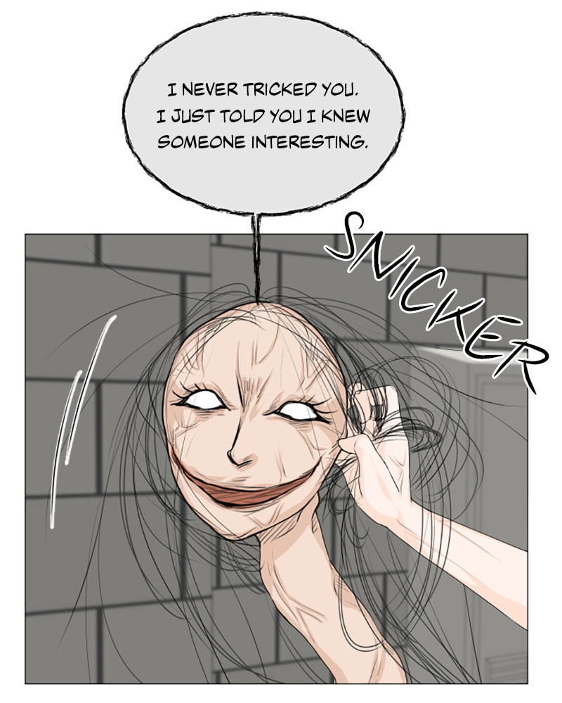 Read Half-Ghost chapter 44 image 40 on Lezhin