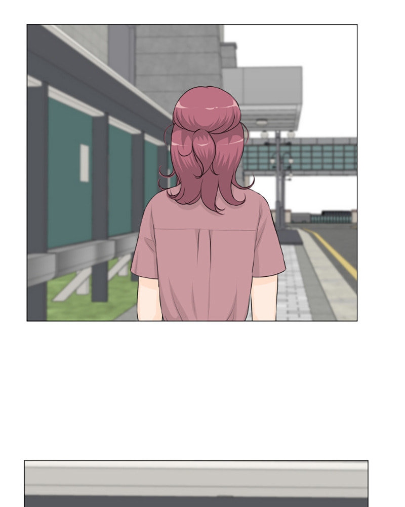 Read Half-Ghost chapter 44 image 57 on Lezhin
