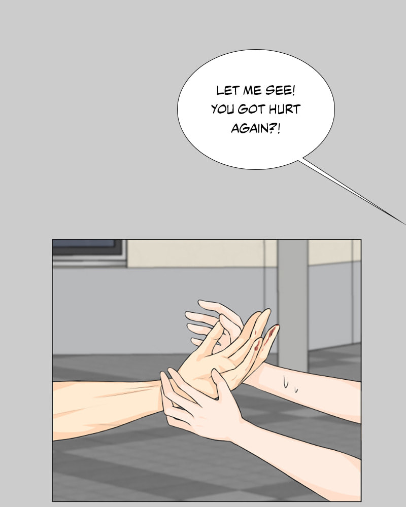 Read Half-Ghost chapter 45 image 14 on Lezhin