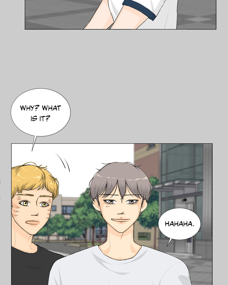 Read Half-Ghost chapter 45 image 16 on Lezhin