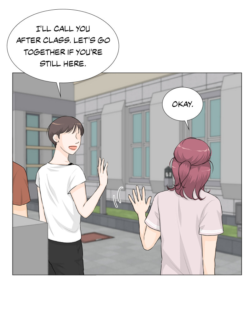 Read Half-Ghost chapter 45 image 23 on Lezhin