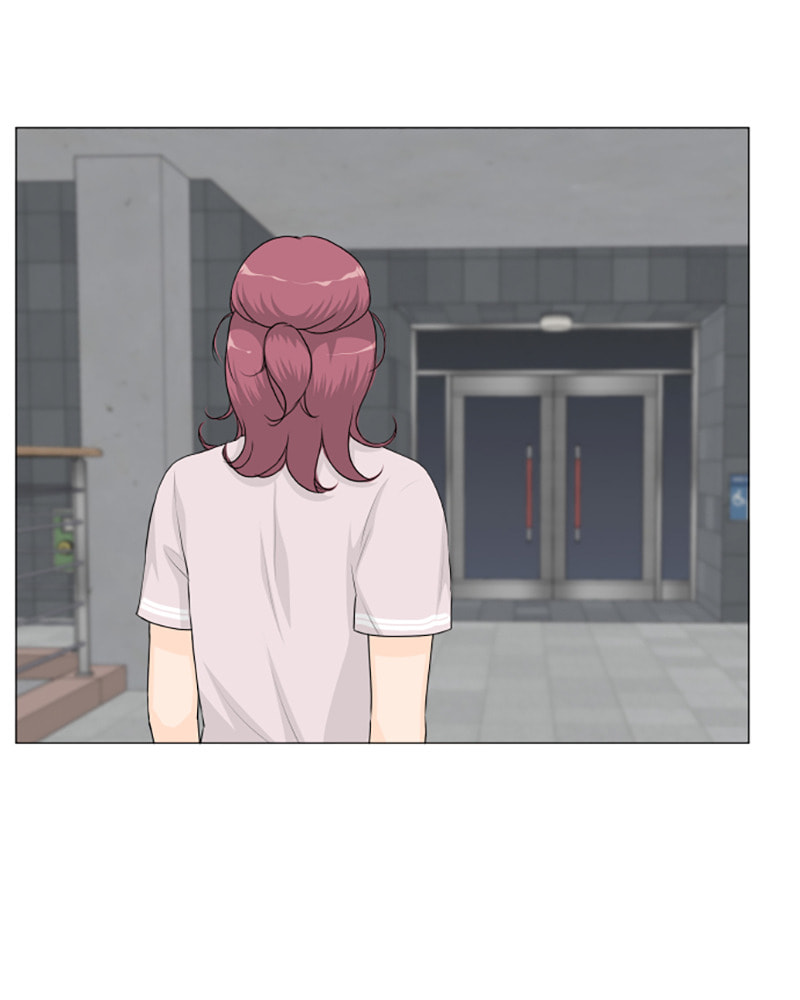 Read Half-Ghost chapter 45 image 25 on Lezhin