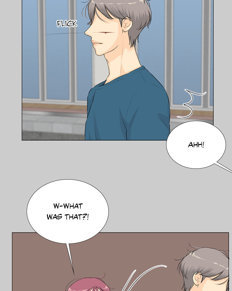 Read Half-Ghost chapter 45 image 33 on Lezhin