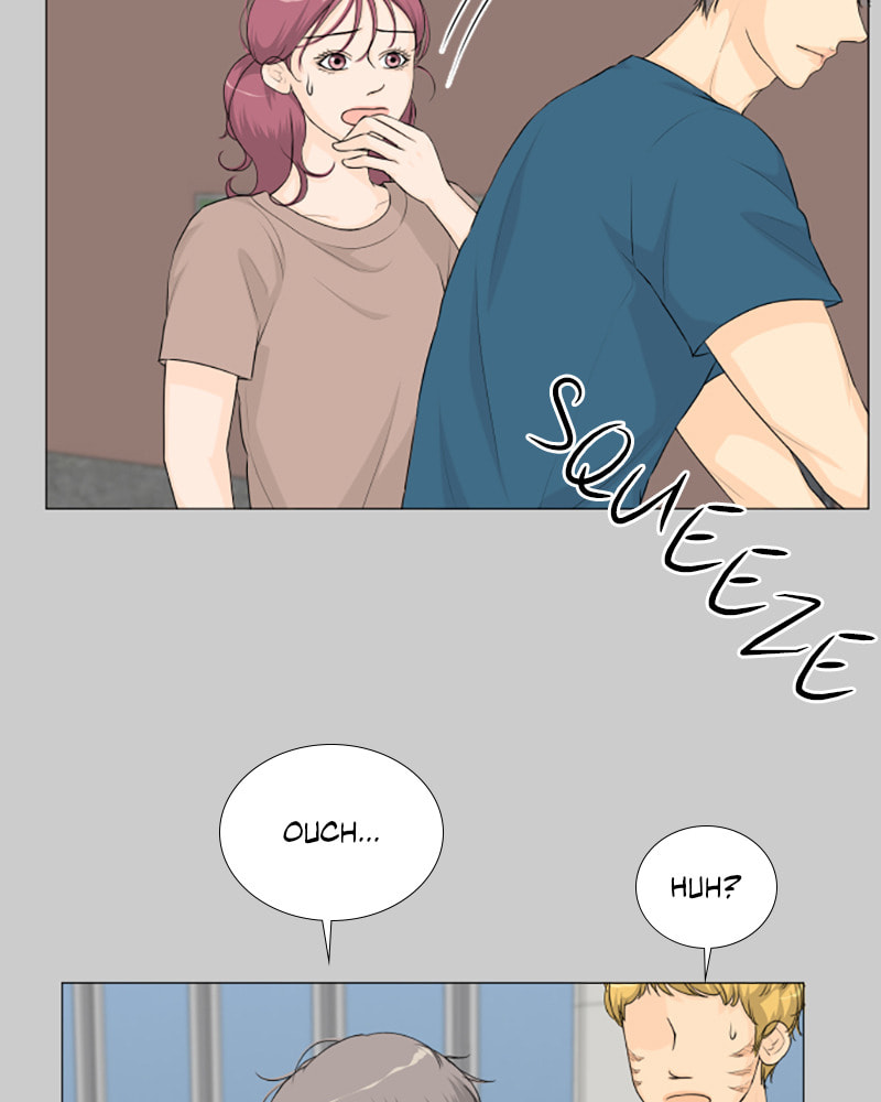 Read Half-Ghost chapter 45 image 34 on Lezhin