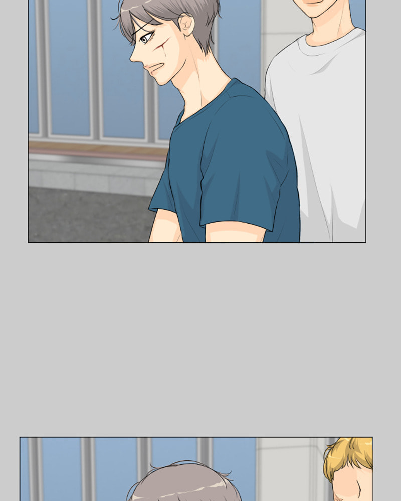 Read Half-Ghost chapter 45 image 35 on Lezhin