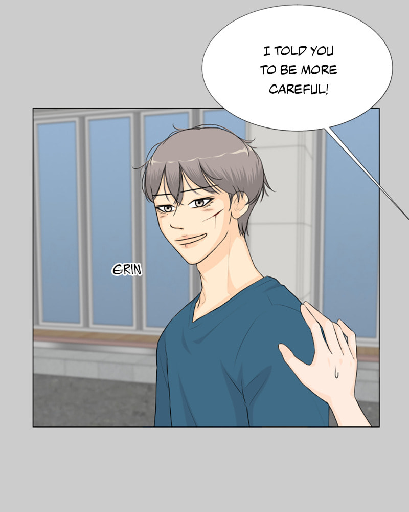 Read Half-Ghost chapter 45 image 38 on Lezhin