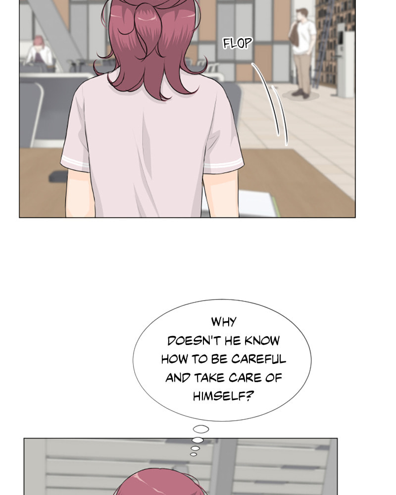 Read Half-Ghost chapter 45 image 43 on Lezhin