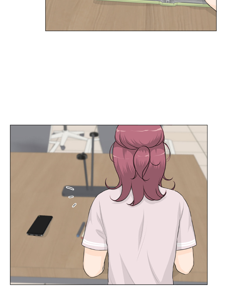 Read Half-Ghost chapter 45 image 46 on Lezhin