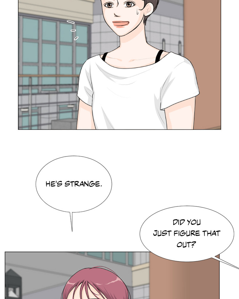 Read Half-Ghost chapter 45 image 8 on Lezhin