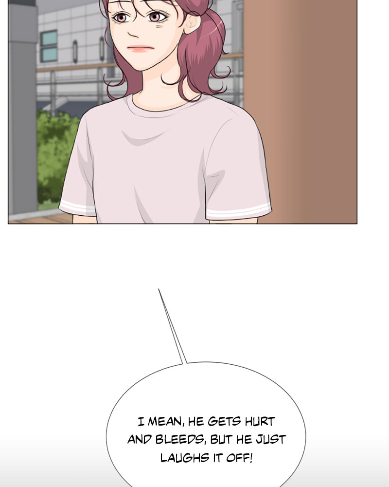 Read Half-Ghost chapter 45 image 9 on Lezhin