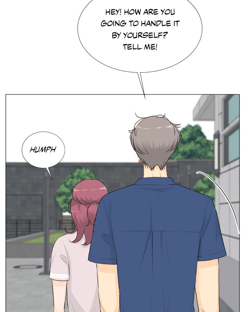 Read Half-Ghost chapter 46 image 35 on Lezhin