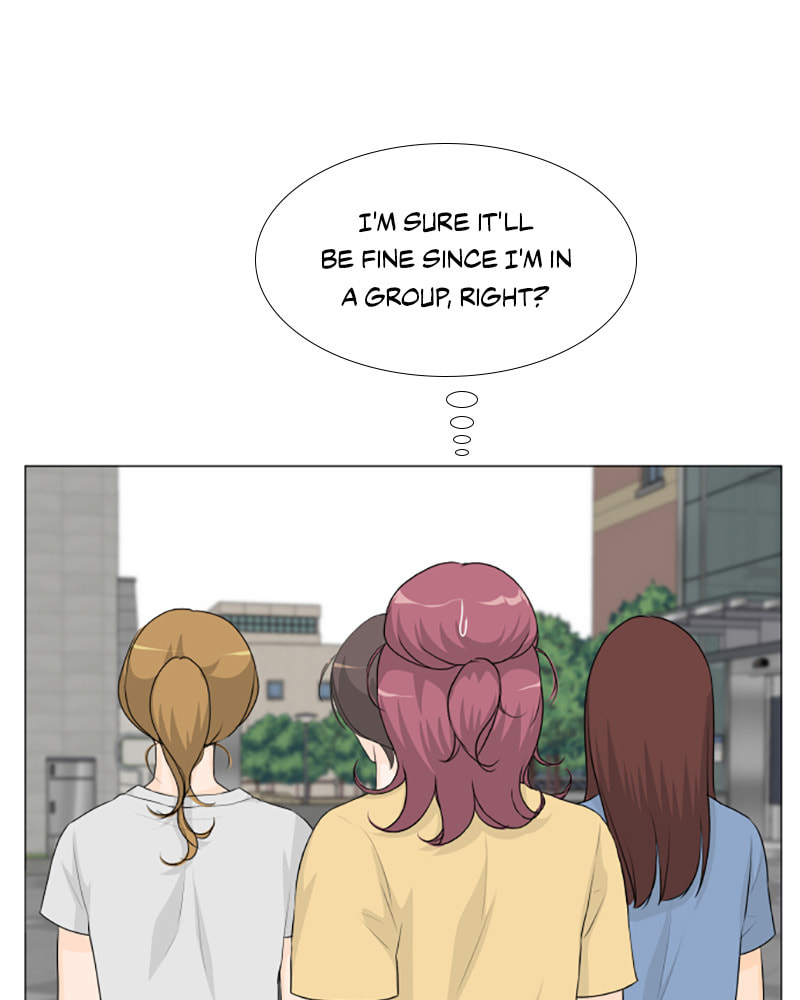 Read Half-Ghost chapter 46 image 42 on Lezhin