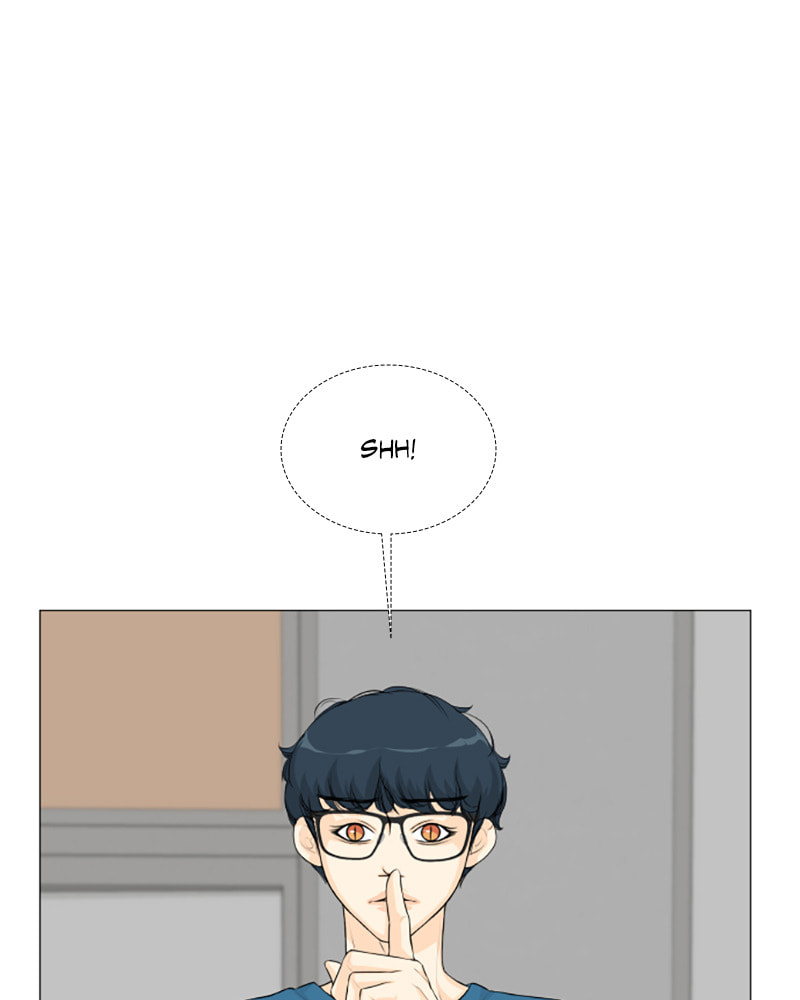 Read Half-Ghost chapter 47 image 1 on Lezhin
