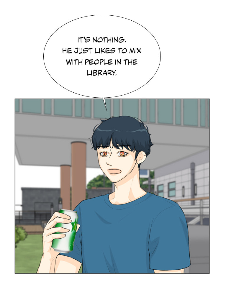 Read Half-Ghost chapter 47 image 14 on Lezhin