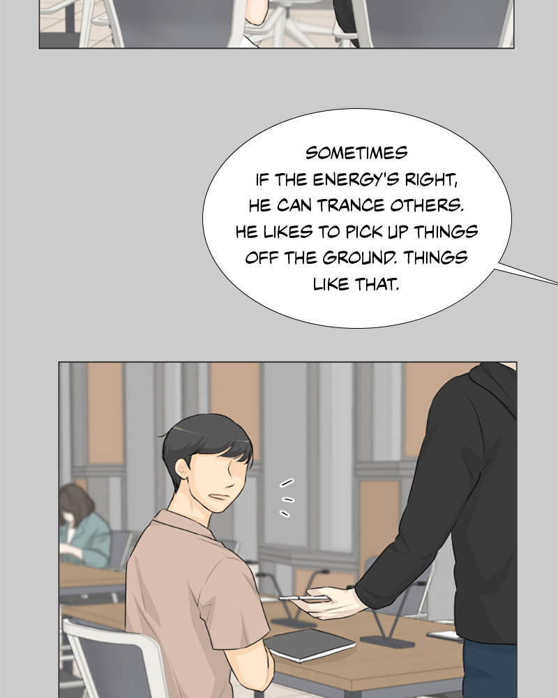 Read Half-Ghost chapter 47 image 16 on Lezhin