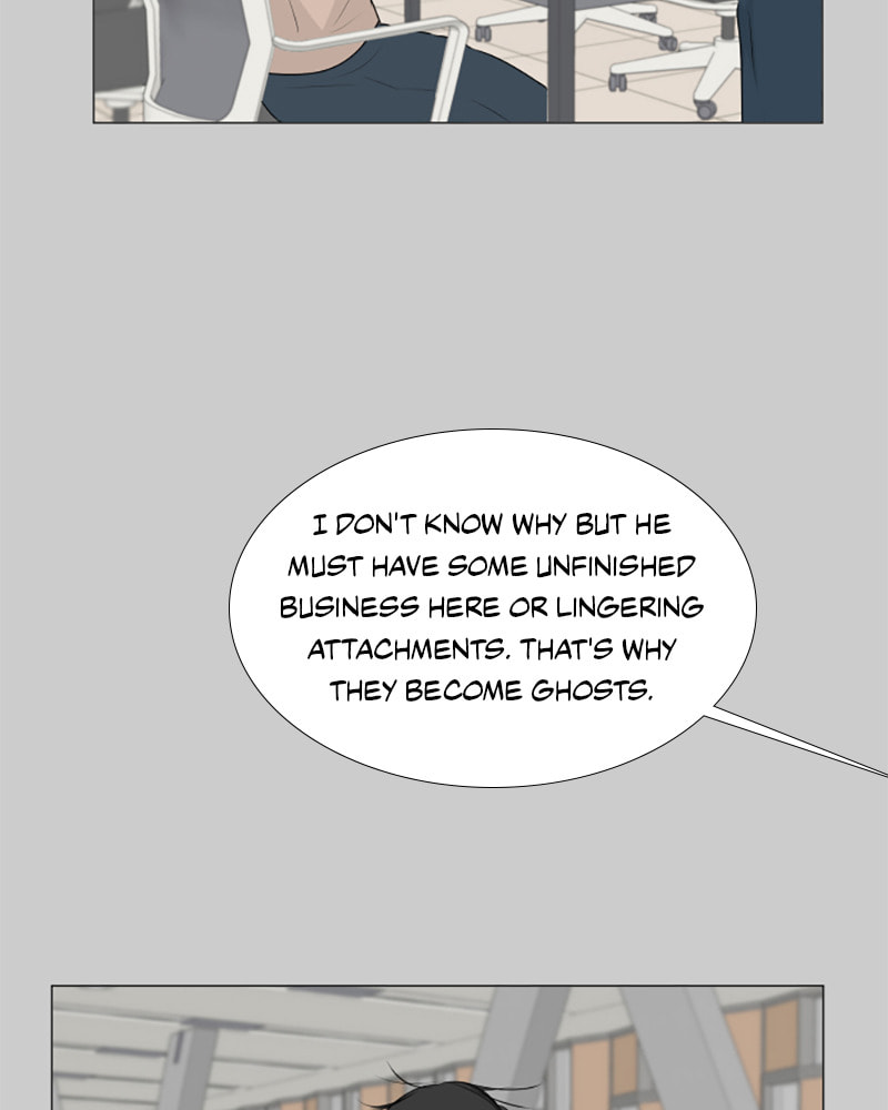 Read Half-Ghost chapter 47 image 17 on Lezhin