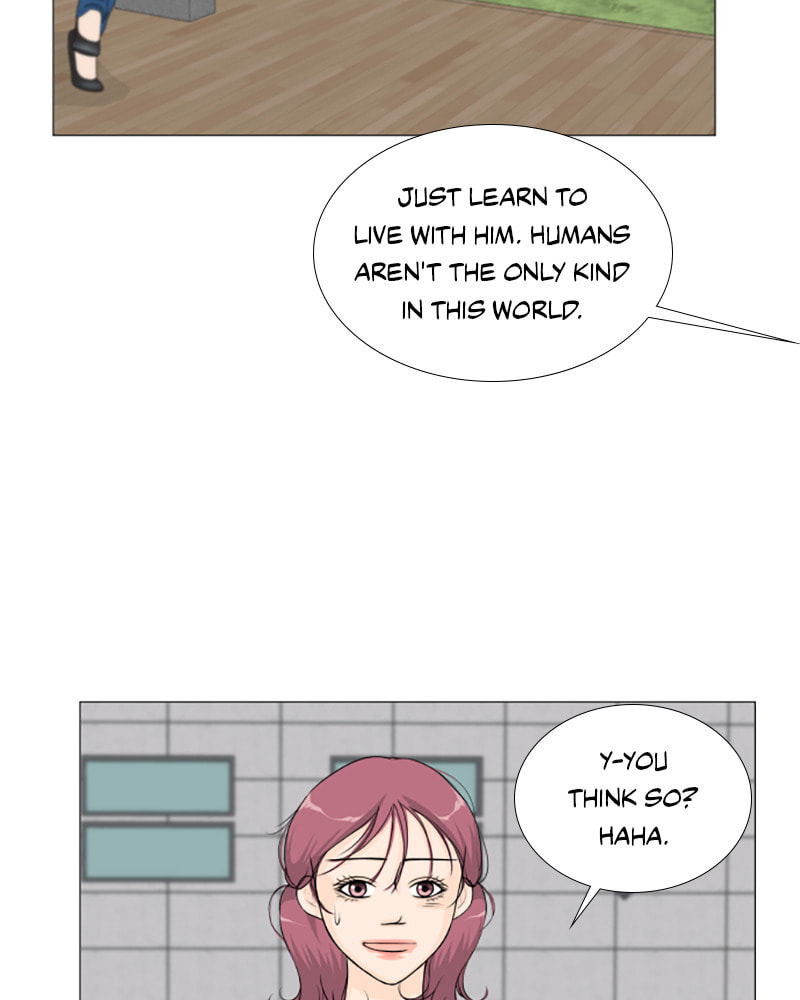 Read Half-Ghost chapter 47 image 24 on Lezhin