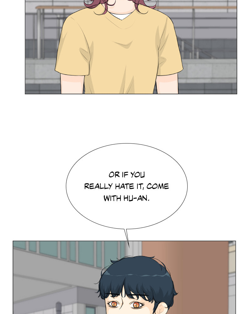 Read Half-Ghost chapter 47 image 25 on Lezhin