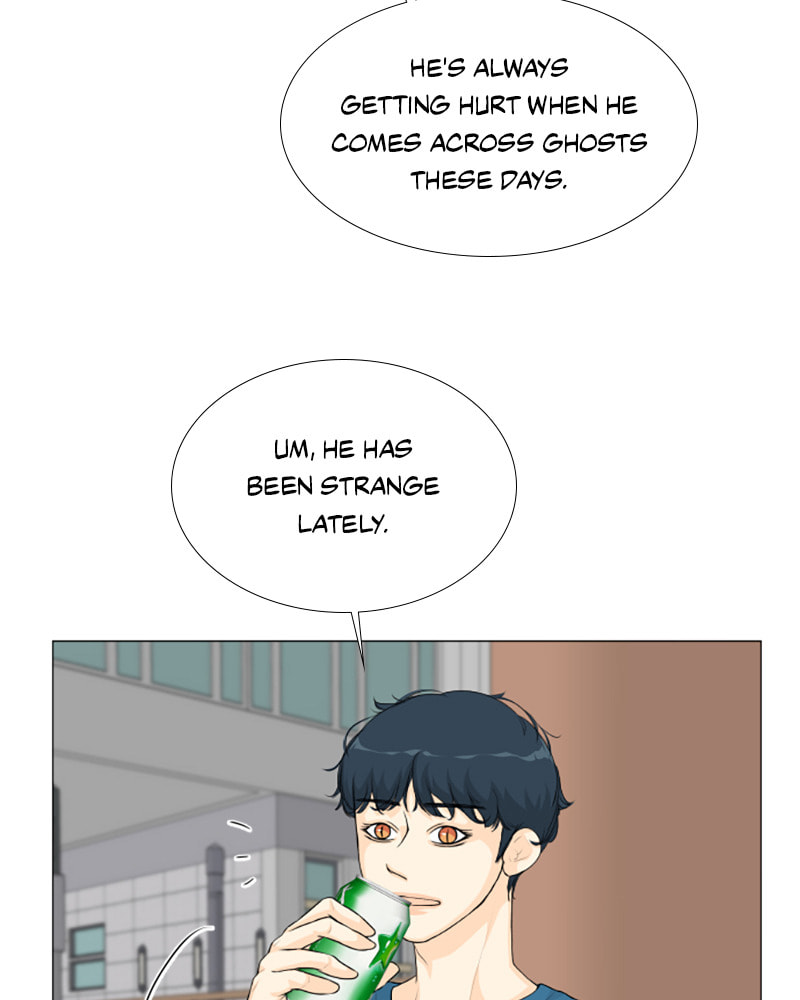 Read Half-Ghost chapter 47 image 28 on Lezhin