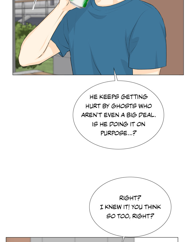 Read Half-Ghost chapter 47 image 29 on Lezhin