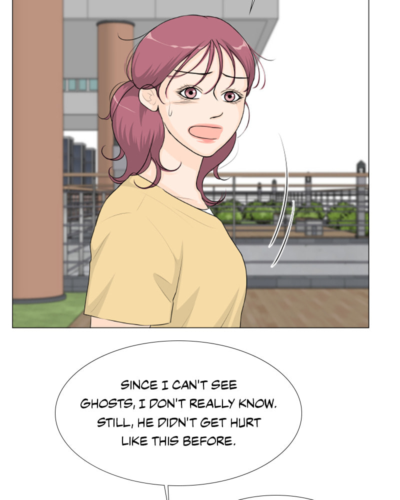 Read Half-Ghost chapter 47 image 30 on Lezhin