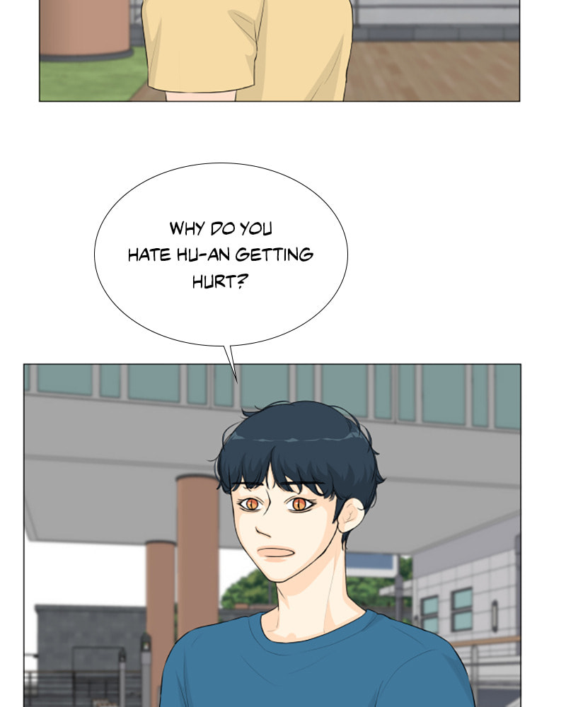 Read Half-Ghost chapter 47 image 34 on Lezhin