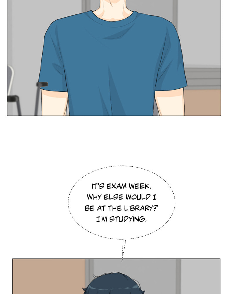 Read Half-Ghost chapter 47 image 4 on Lezhin