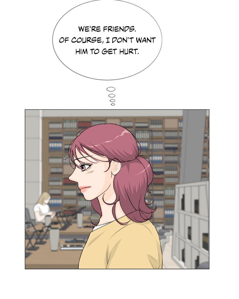 Read Half-Ghost chapter 47 image 40 on Lezhin