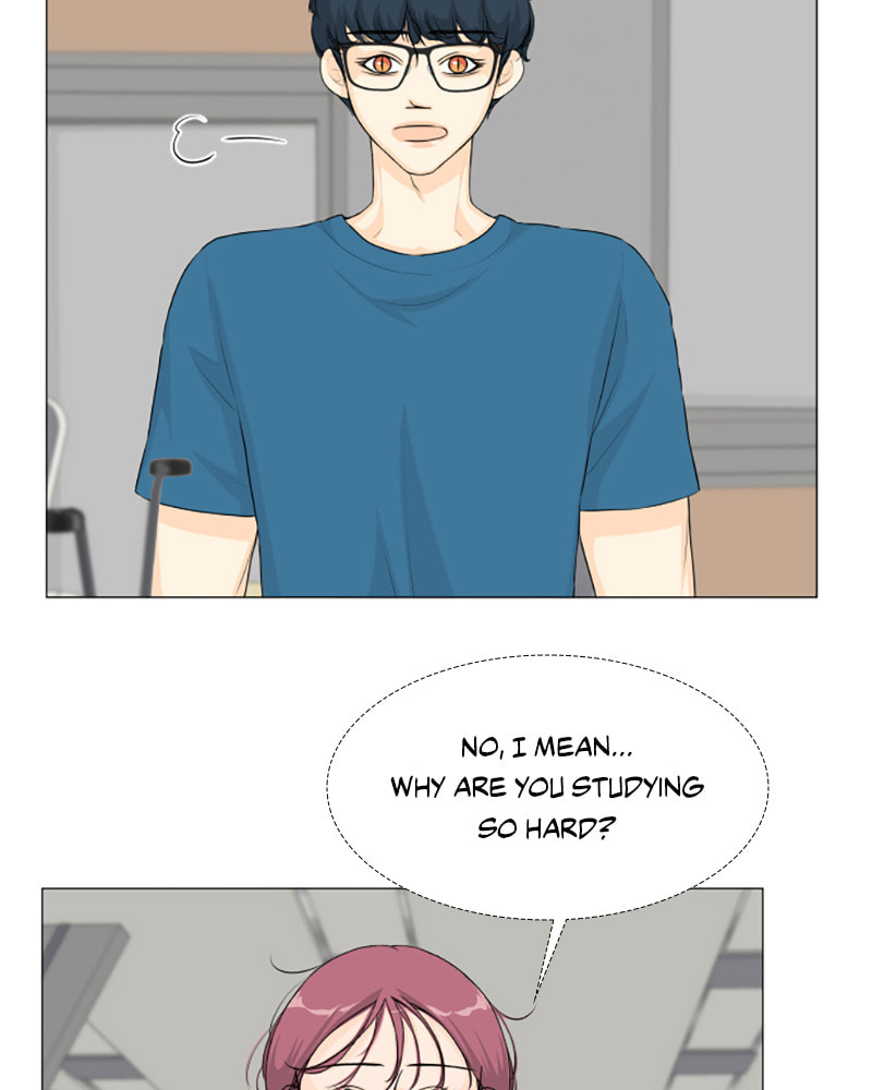 Read Half-Ghost chapter 47 image 5 on Lezhin