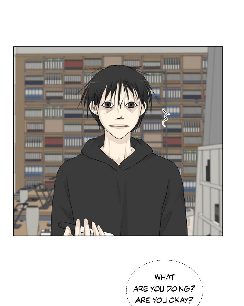 Read Half-Ghost chapter 47 image 67 on Lezhin