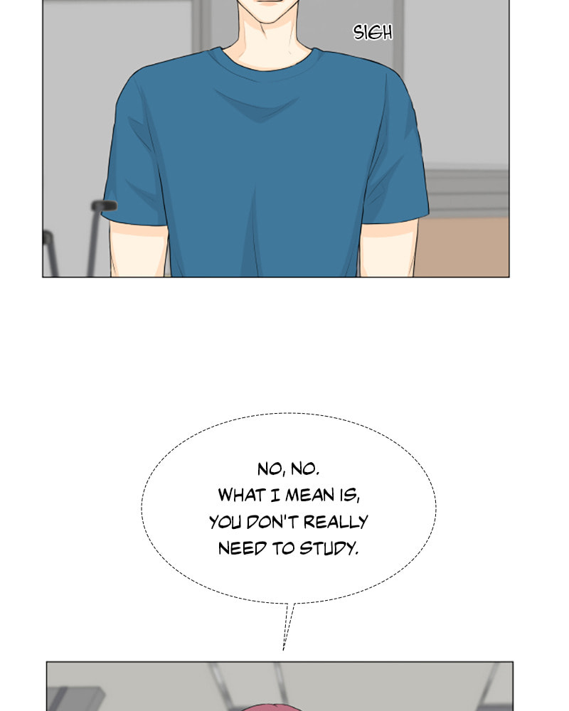 Read Half-Ghost chapter 47 image 7 on Lezhin