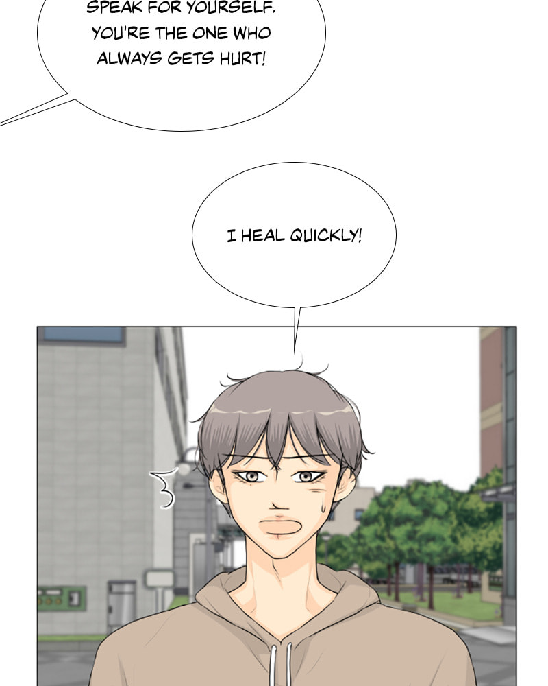 Read Half-Ghost chapter 48 image 14 on Lezhin