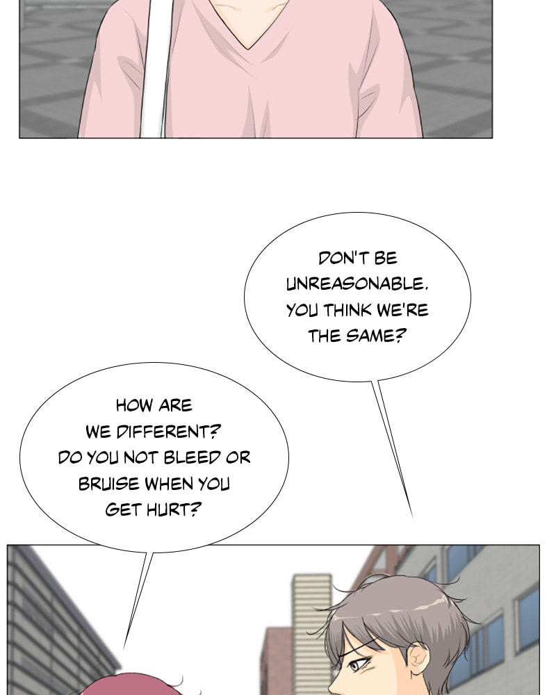 Read Half-Ghost chapter 48 image 16 on Lezhin